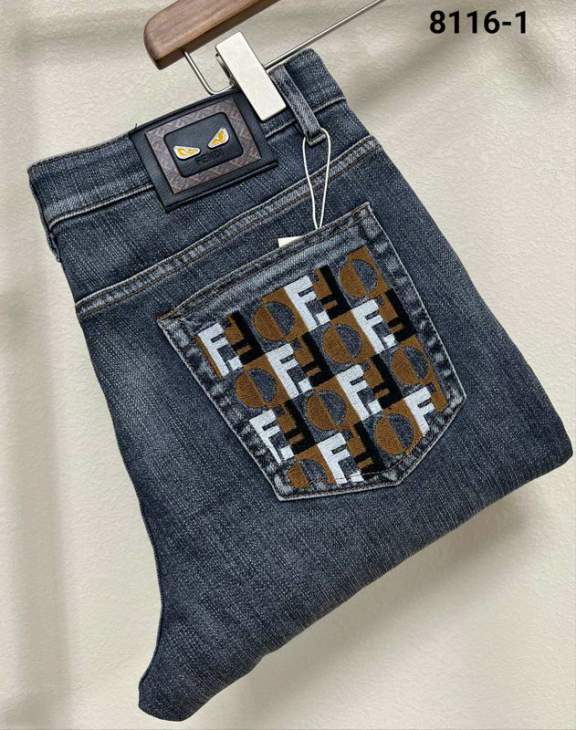 Picture of Fendi Jeans Long _SKUFendisz30-4013xr3859927